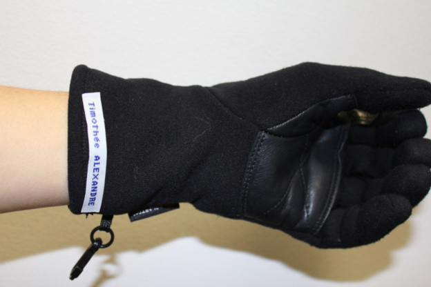 En hiver, marquez les vêtements chauds de votre enfant ! En hiver, marquez les vêtements chauds de votre enfant !