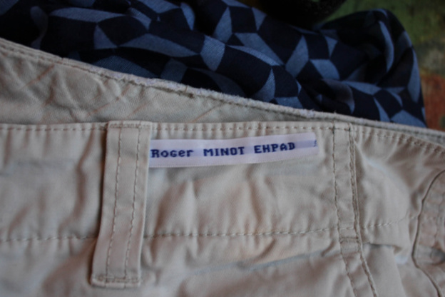 Maison de retraite, EHPAD : marquez vos vêtements ! Maison de retraite, EHPAD : marquez vos vêtements !