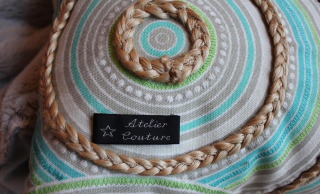 Marquez vos créations d'une étiquette fantaisie ! Marquez vos créations d'une étiquette fantaisie !