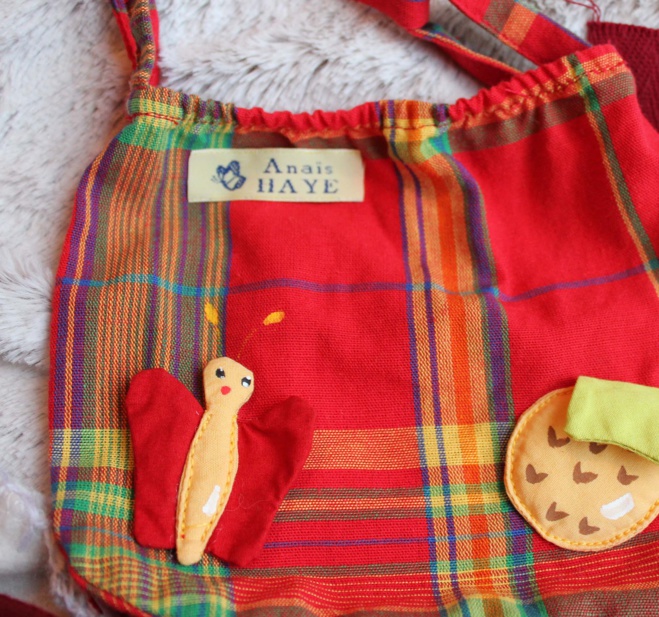 Marquez vos créations d'une étiquette fantaisie ! Marquez vos créations d'une étiquette fantaisie !