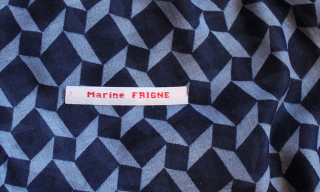 Utilisez des étiquettes prénom pour identifier vos affaires Utilisez des étiquettes prénom pour identifier vos affaires