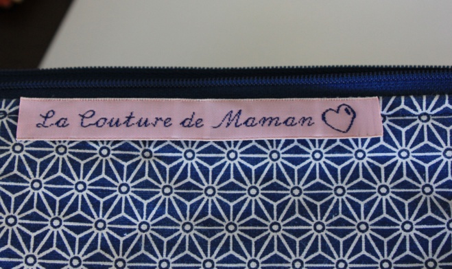 Des étiquettes pour personnaliser vos créations coutures Des étiquettes pour personnaliser vos créations coutures