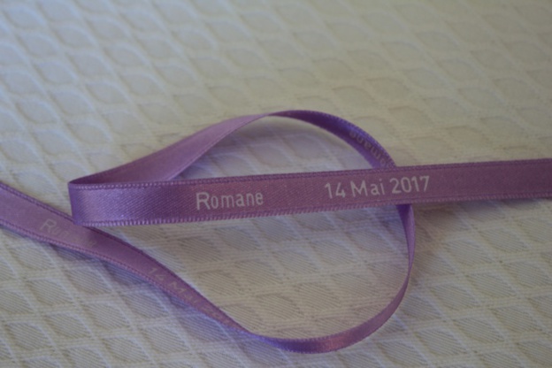 Baptêmes, mariages : optez pour les rubans personnalisés ! Baptêmes, mariages : optez pour les rubans personnalisés !