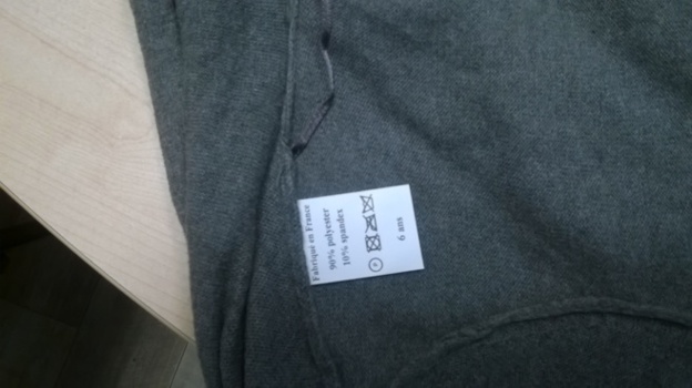 Découvrez ou redécouvrez nos étiquettes de composition ! Découvrez ou redécouvrez nos étiquettes de composition !