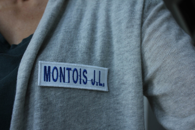 Écussons brodés : personnalisez votre tenue de travail ! Écussons brodés : personnalisez votre tenue de travail !