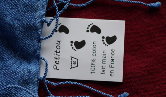 Créez des étiquettes de composition à votre image Créez des étiquettes de composition à votre image