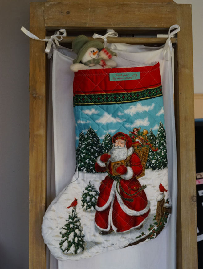 Des étiquettes tissées fantaisies pour vos créations et cadeaux de Noël Des étiquettes tissées fantaisies pour vos créations et cadeaux de Noël