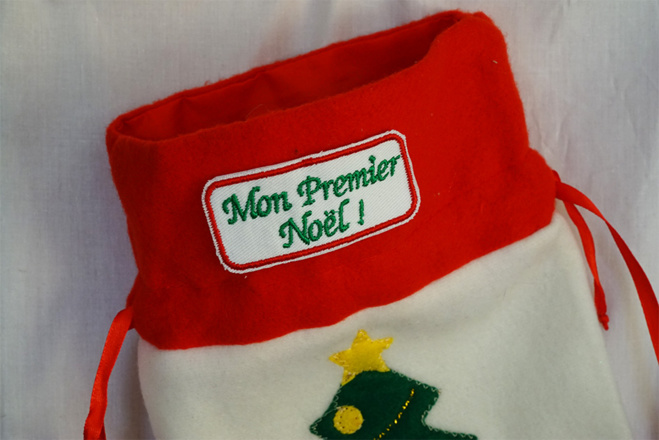 Premier Noël en vue... Premier Noël en vue...