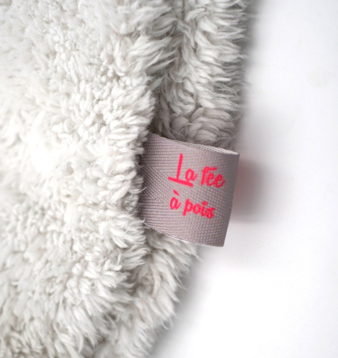 Retour sur la gagnante du jeu-concours des 100 étiquettes personnalisées Retour sur la gagnante du jeu-concours des 100 étiquettes personnalisées