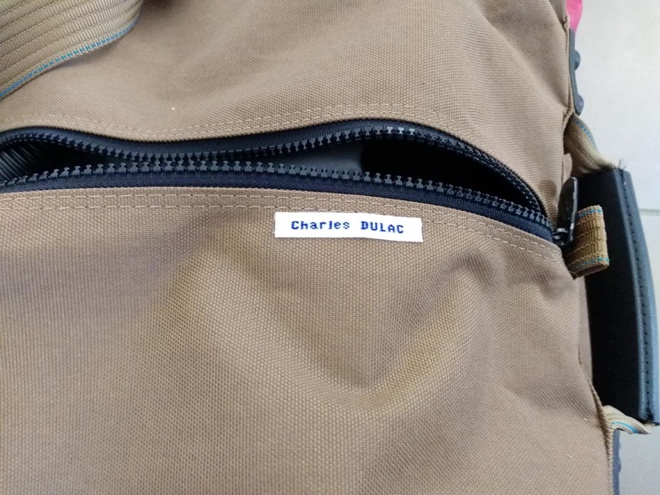 Les étiquettes tissées pour les vacances et la rentrée ! Les étiquettes tissées pour les vacances et la rentrée !