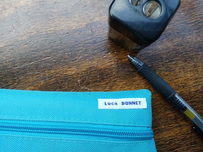 Rentrée scolaire : pensez aux étiquettes économiques ! Rentrée scolaire : pensez aux étiquettes économiques !