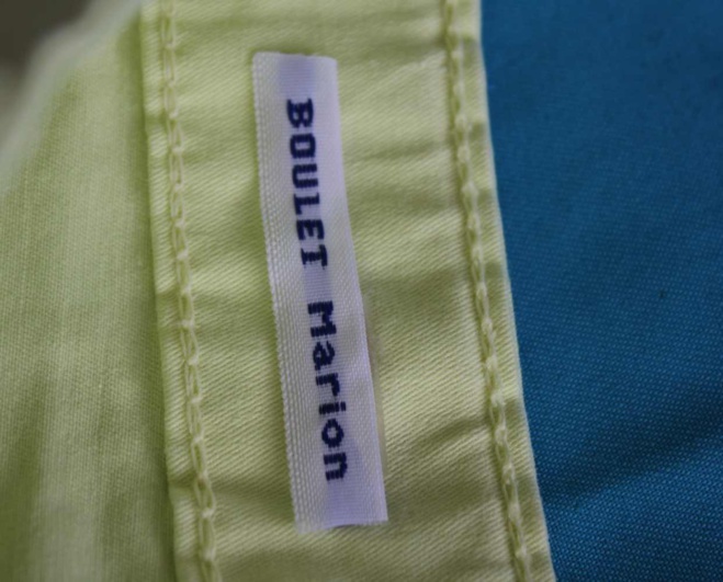 Classes vertes: pensez à étiqueter les vêtements de vos enfants !