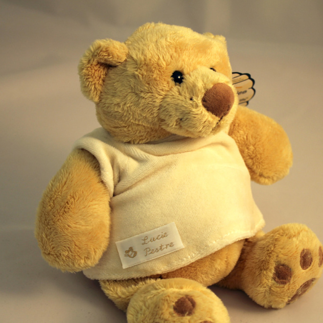 Préparez la rentrée en crèche de votre enfant : marquez son Doudou Préparez la rentrée en crèche de votre enfant : marquez son Doudou