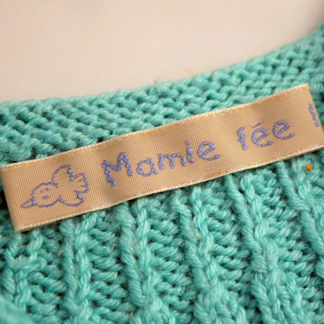 Étiquettes à coudre : comment ça marche ? Étiquettes à coudre : comment ça marche ?