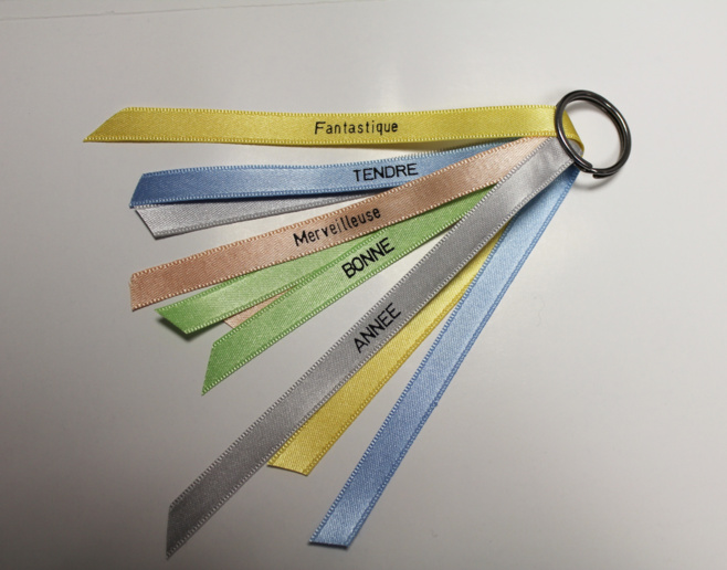 Faites de votre sapin de Noël un arbre à voeux Faites de votre sapin de Noël un arbre à voeux