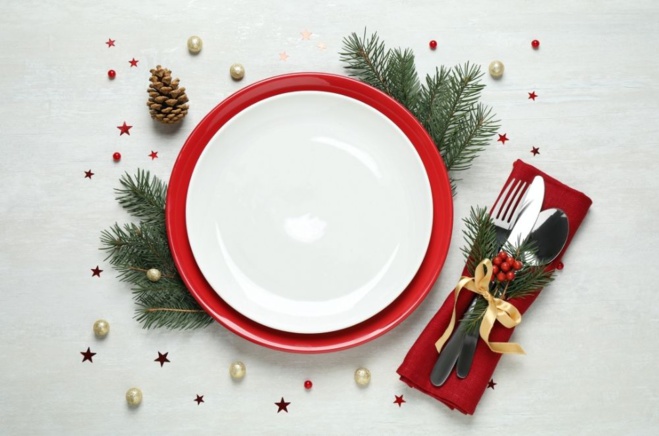 Une jolie table de fête Une jolie table de fête