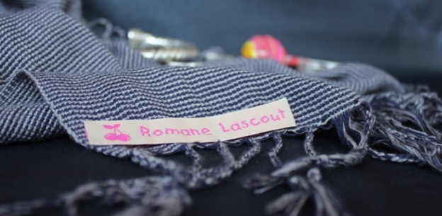 Des étiquettes tissées à votre image ! Des étiquettes tissées à votre image !