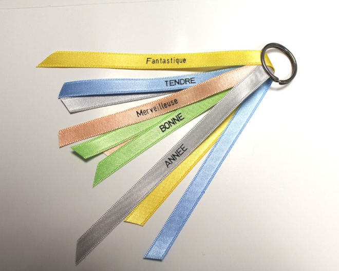 Ruban imprimé en satin : l’accessoire qui fera la différence pour les fêtes ! Ruban imprimé en satin : l’accessoire qui fera la différence pour les fêtes !