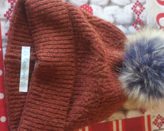 Des étiquettes personnalisées pour vos vêtements et créations ! Des étiquettes personnalisées pour vos vêtements et créations !