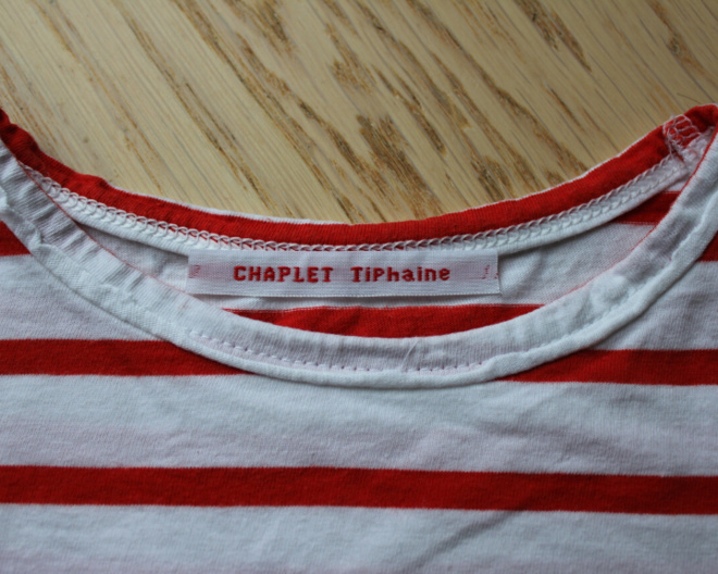 Quelles options pour marquer mes vêtements ? Quelles options pour marquer mes vêtements ?