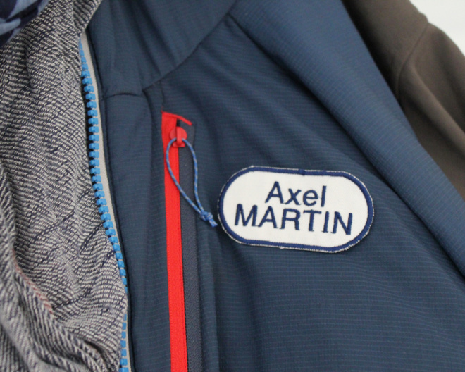 Pensez aux badges et écussons brodés pour les vêtements de travail de vos employés ! Pensez aux badges et écussons brodés pour les vêtements de travail de vos employés !