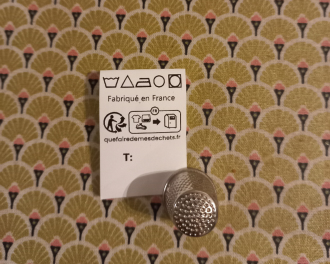 Réglementation des étiquettes de composition : qu’est-ce qui change en 2023 ? Réglementation des étiquettes de composition : qu’est-ce qui change en 2023 ?