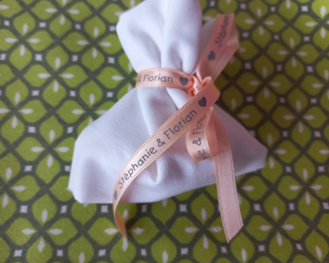 Des rubans personnalisés pour toutes les occasions ! Des rubans personnalisés pour toutes les occasions !