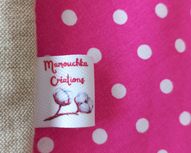 Des étiquettes pour vos créations ! Des étiquettes pour vos créations !