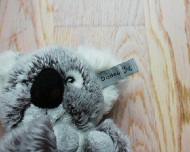 Fini les doudous perdus grâce aux étiquettes ! Fini les doudous perdus grâce aux étiquettes !