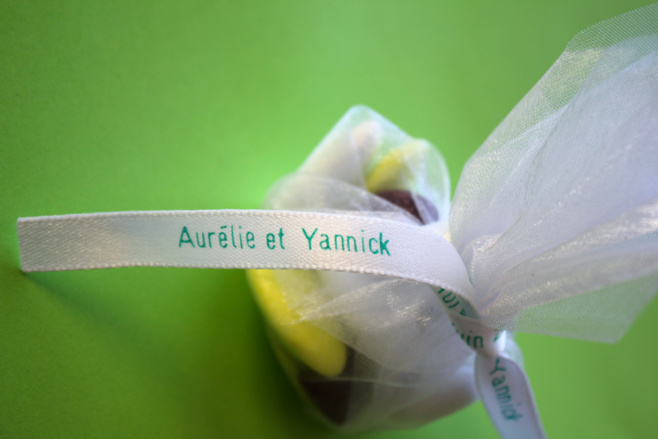 Personnalisez la décoration de votre mariage avec nos rubans en satin Personnalisez la décoration de votre mariage avec nos rubans en satin