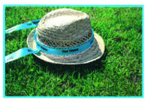 Nouveau : le ruban à chapeau imprimé Nouveau : le ruban à chapeau imprimé