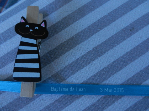 Personnalisez le baptême de votre enfant avec nos rubans en satin ! Personnalisez le baptême de votre enfant avec nos rubans en satin !