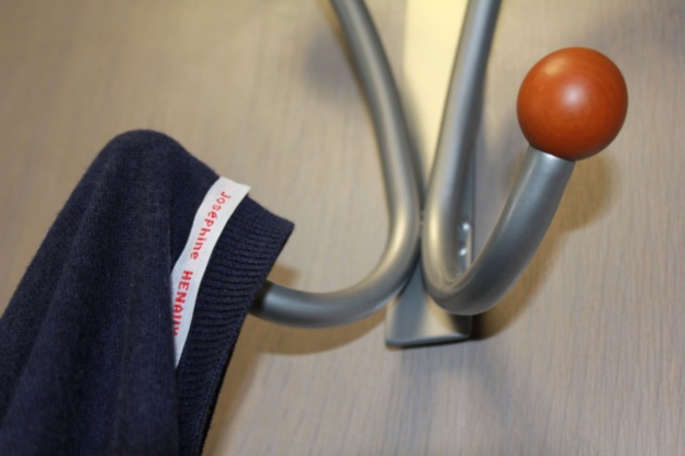 Des étiquettes pour ne plus perdre les vêtements de vos enfants à l'école ! Des étiquettes pour ne plus perdre les vêtements de vos enfants à l'école !