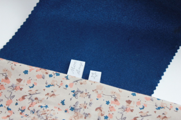 De jolies étiquettes tissées pour personnaliser vos vêtements De jolies étiquettes tissées pour personnaliser vos vêtements